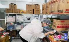 守护长儿“舌尖上的平安”