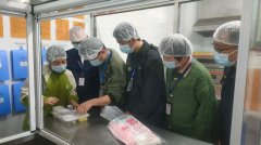 法人员严酷遵照食物平安抽检办理法子 